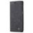 Caseme 013 Housse Xiaomi Mi 10T Etui Porte-Monnaie - Noir