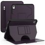 Mobigear Magnetic Folio Coque iPad 10 (2022) Etui + Porte-crayon - Violet