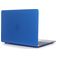 Mobigear Glossy MacBook Air 13 Pouces (2010-2019) Coque - Dark Blue - Model A1369 / A1466