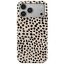 Burga Tough Coque iPhone 18 Pro MagSafe Coque arrière Rigide Anti-Chocs - Almond Latte