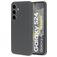 Mobiparts Coque Samsung Galaxy S24 Coque arrière en Silicone - Urban Grey
