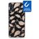 My Style Magneta Samsung Galaxy A70 TPU souple Coque arrière - Golden Feathers