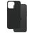 CARE by PanzerGlass Fashionable Coque iPhone 16 Pro Max MagSafe Coque arrière en Silicone - Noir