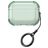 Mobigear Crystal Clip Coque Apple AirPods Pro 3 en en TPU Souple - Vert