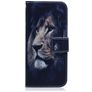 Mobigear Design Housse Samsung Galaxy S10 Lite Etui Porte-Monnaie - Lion