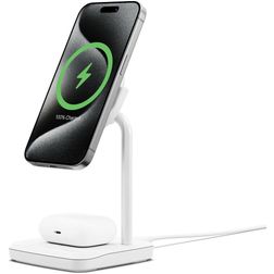 Cygnett Chargebase - Chargeur MagSafe 1 mètre 15W - Blanc