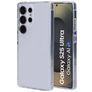 Mobiparts Classic Hardcover Coque Transparente Samsung Galaxy S25 Ultra Coque arrière Rigide - Transparent