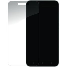 Mobilize Xiaomi Redmi Note 5 Verre trempé Protection d'écran - Compatible Coque