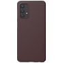 Nudient Thin Precise Coque Samsung Galaxy A32 5G Coque arrière Rigide - Sangria Red