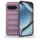 Mobigear Bumpy Coque Google Pixel 10 Coque arrière en TPU Souple - Violet