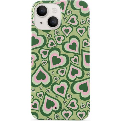 Burga Tough Coque iPhone 13 Coque arrière Rigide Anti-Chocs - Euphoria