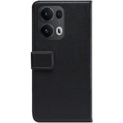 Mobilize Classic Gelly Housse OPPO Reno 13 Pro Etui Porte-Monnaie - Noir