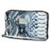 Valenta Luxury Sac téléphone (max 13 cm x 8,5 cm) - Bleu