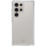 ITSkins SpectrumClear-R Coque Transparente Samsung Galaxy S24 Ultra Coque arrière en TPU Souple Anti-Chocs - Transparent