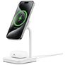 Cygnett Chargebase - Chargeur MagSafe 1 mètre 15W - Blanc