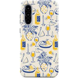 Burga Tough Coque Samsung Galaxy A56 Coque arrière Rigide Anti-Chocs - Couvert