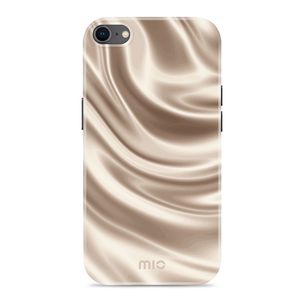 MIO Coque iPhone 8 MagSafe Coque arrière Rigide - Silky Dreams