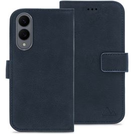 My Style Flex Wallet Housse Samsung Galaxy S25 Edge Etui Porte-Monnaie - Royal Blue