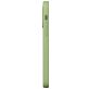 Nudient Bold Coque iPhone 14 Pro Max Coque arrière Rigide - Leafy Green