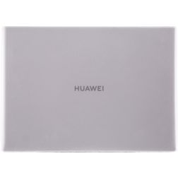Mobigear Matte Huawei MateBook X Pro (2020) Coque - Transparent
