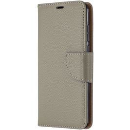Mobigear Excellent Housse Huawei P40 Etui Porte-Monnaie - Gris