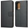 Mobigear Business Housse Huawei P40 Etui Porte-Monnaie - Noir