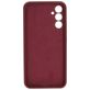 Mobiparts Coque Samsung Galaxy A34 Coque arrière en Silicone - Plum Red