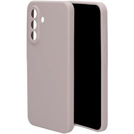 Mobiparts Coque Samsung Galaxy A56 Coque arrière en Silicone - Soft Salmon Mobiparts Coque Samsung Galaxy A56 Coque arrière en Silicone - Soft Salmon
