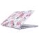 Mobigear Flowers MacBook Pro 15 Pouces (2016-2019) Coque - Model 39 - Model A1707 / A1990