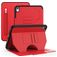 Mobigear Magnetic Folio Coque iPad 10 (2022) Etui + Porte-crayon - Rouge
