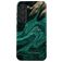 Burga Tough Coque Samsung Galaxy S23 Coque arrière Rigide Anti-Chocs - Emerald Pool