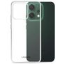 Mobilize Gelly Case Coque Transparente OPPO Reno 14 Coque arrière en TPU Souple - Transparent