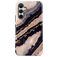 Burga Tough Coque Samsung Galaxy A55 Coque arrière Rigide Anti-Chocs - Royal Blue