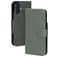 Mobiparts Classic Wallet iPhone 17 MagSafe Étui - Stone Green