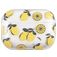 Mobigear Design Coque Apple AirPods Pro 2 Coque Rigide - Lemon