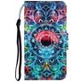 Mobigear Design Housse Xiaomi Redmi 9 Etui Porte-Monnaie - Mandala