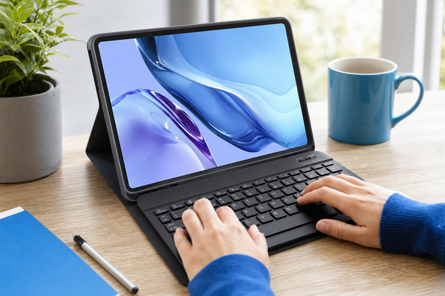Faire des captures d'écran avec un clavier compact