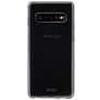 Mobigear Ultra Thin Coque Transparente Samsung Galaxy S10 Coque arrière en TPU Souple Extra-fin - Transparent