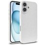Mobigear Bio Coque iPhone 18 Coque arrière en Eco-Friendly - Blanc