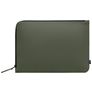 Gaston Luga Däsh Pochette Ordinateur portable 13 - 14 Pouces Housse ordinateur - Olive
