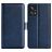 Mobigear Slim Magnet Housse Realme 9 Pro Plus Etui Porte-Monnaie - Bleu