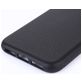 Mobigear Excellent Coque iPhone XS Coque arrière en TPU Souple - Noir