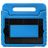 Xccess Kids Guard Coque iPad Mini 7 (2024) Coque de tablette pour enfants avec Poignée Enfants en EVA - Bleu
