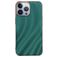 Mobigear Wavy Coque iPhone 14 Pro Max Coque arrière Rigide - Vert