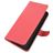Mobigear Classic LG K51s Étui Portefeuille - Rouge