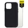 Mobilize Defender Coque iPhone 13 Pro Max Coque arrière Rigide Anti-Chocs - Noir