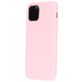 Mobiparts Coque iPhone 11 Pro Coque arrière en Silicone - Blossom Pink
