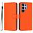 Mobigear Urban Wallet Housse Samsung Galaxy S26 Ultra Etui Porte-Monnaie - Orange
