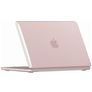 Mobigear Crystal Case MacBook Neo 13 Pouces (2026) Coque - Rose pastel - Model A3404