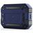 Mobigear Armor Coque Apple AirPods Pro 2 Coque Rigide Antichoc - Bleu